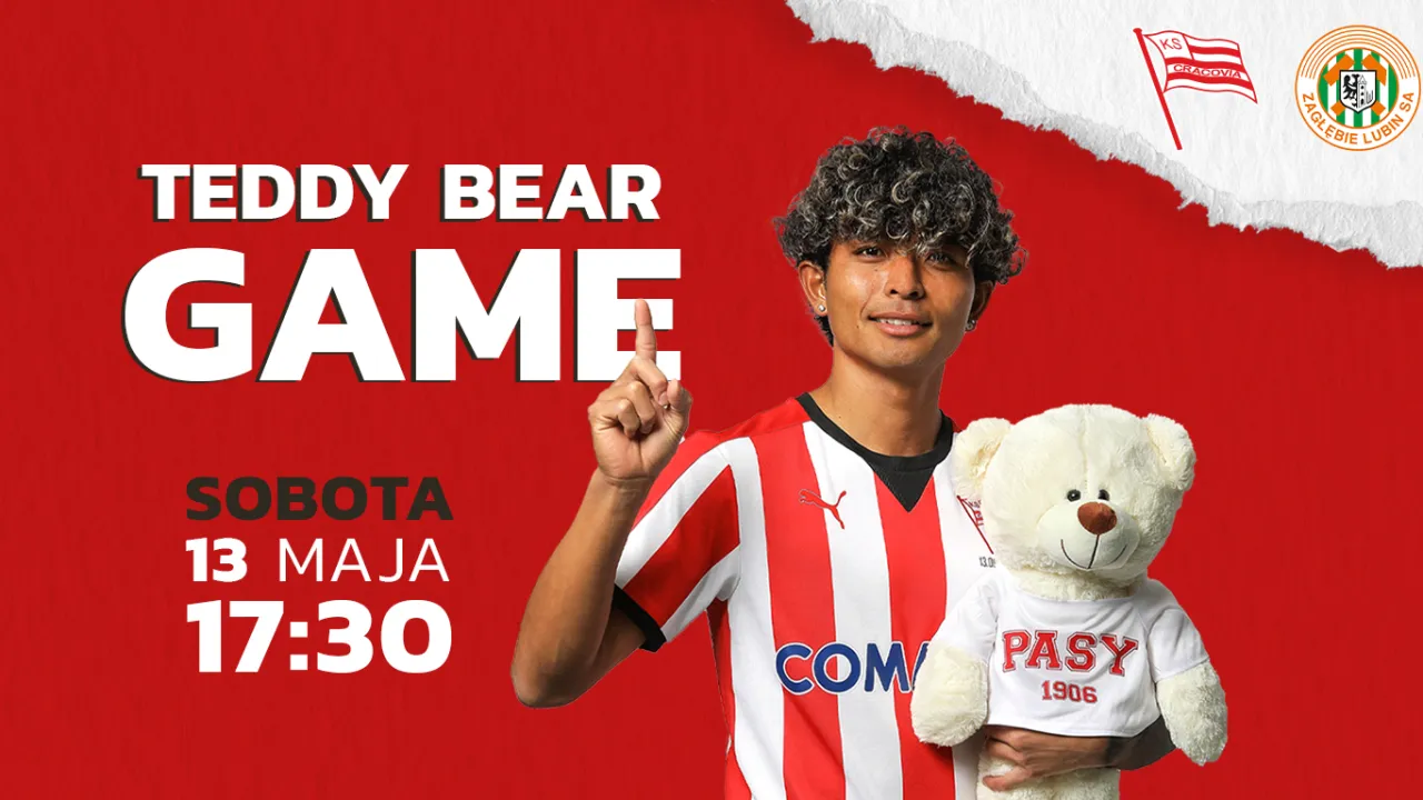 Zapraszamy na Teddy Bear Game