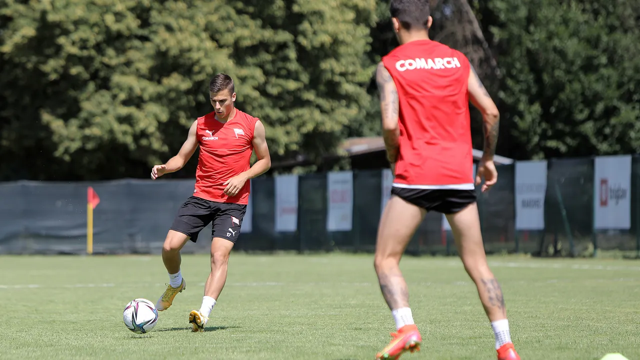 Udany pościg za remisem z Lokomotivem