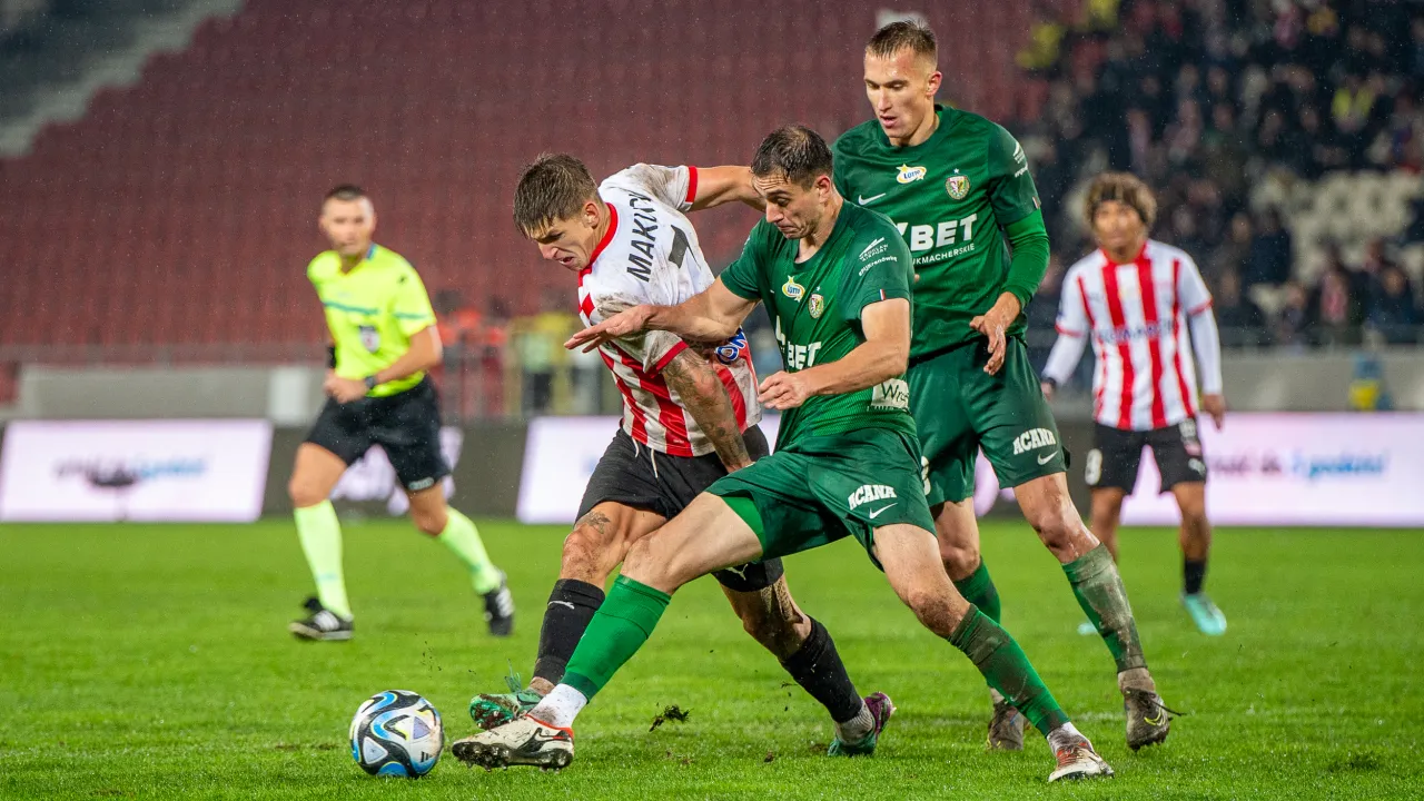 Popsuć kolejne mistrzowskie plany [ZAPOWIEDŹ MECZU ZE ŚLĄSKIEM WROCŁAW]