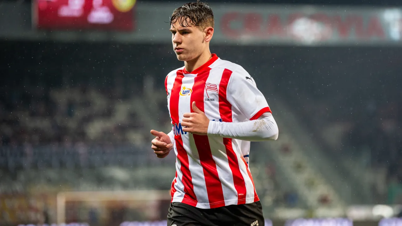 Sparing: Cracovia - Podbeskidzie Bielsko-Biała, piątek, godz. 17:00 [ZAPOWIEDŹ]