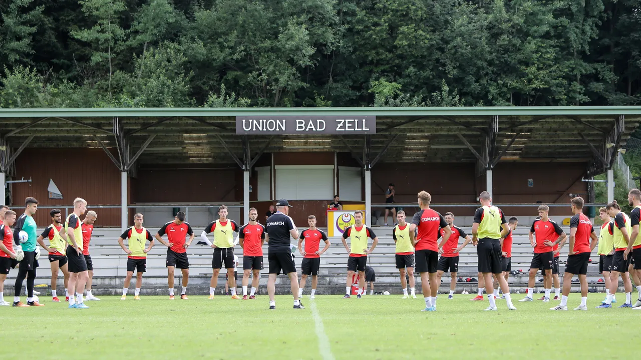 Obóz w Bad Zell za nami [PODSUMOWANIE]