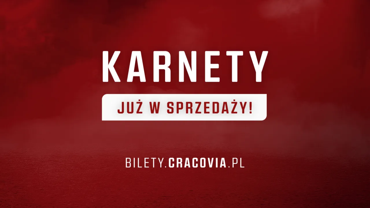 Ruszyła sprzedaż karnetów na nowy sezon!