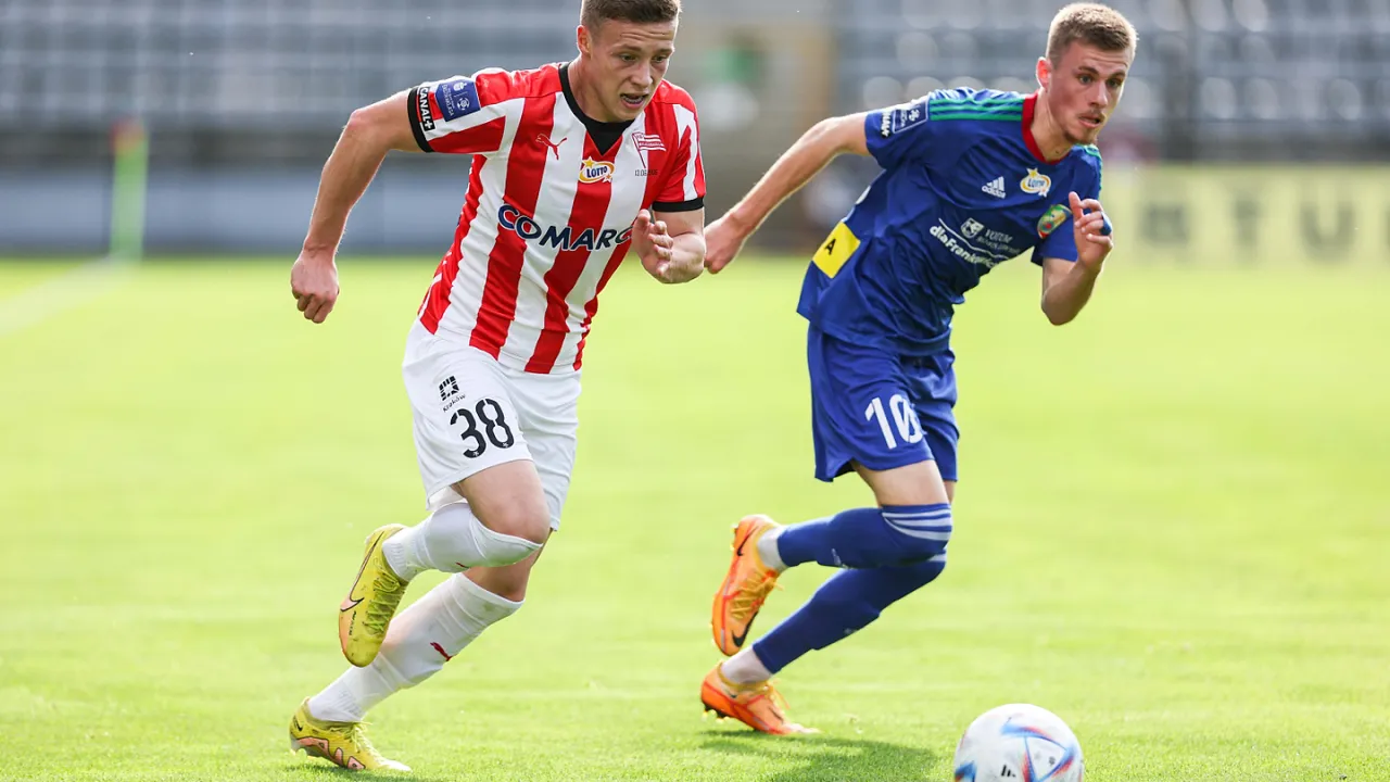 Sprzedaż biletów na mecz z Miedzią Legnica