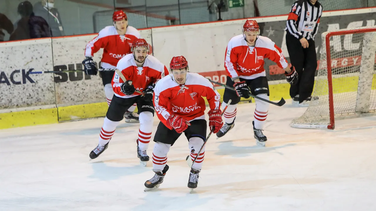 Hokeiści Comarch Cracovii w finale play-off!