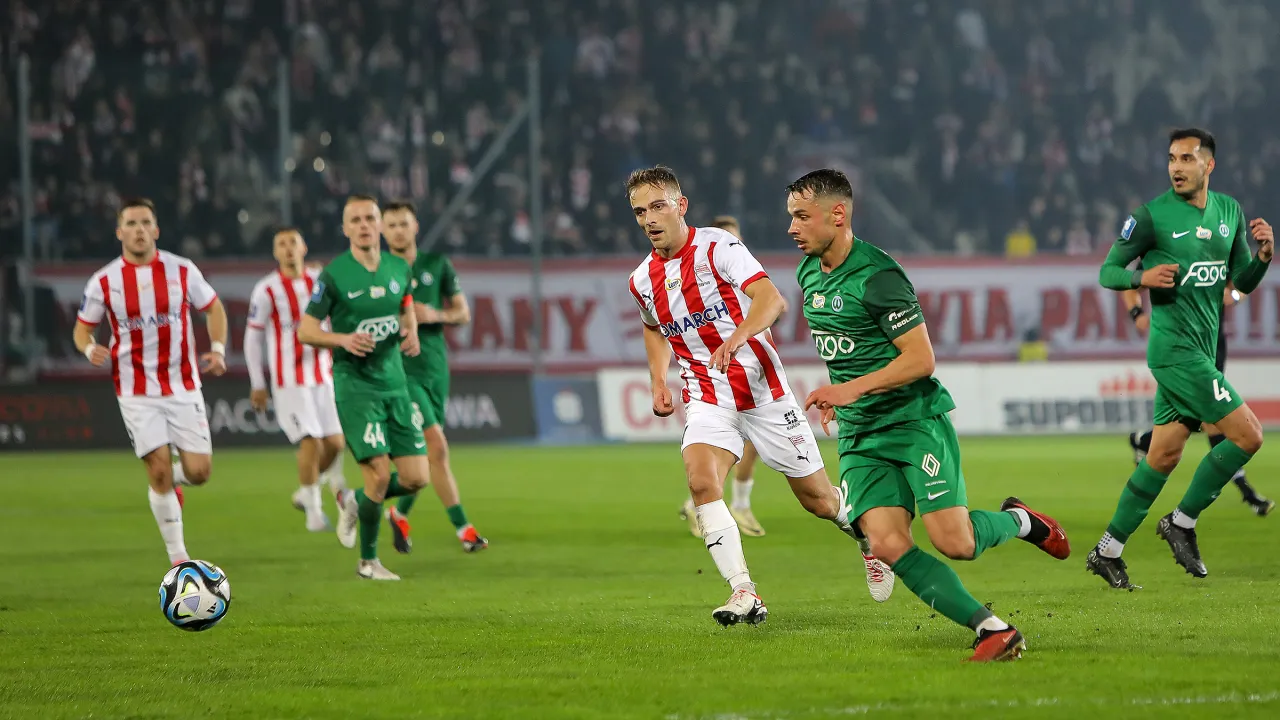 PKO BP Ekstraklasa: Domowa porażka z Wartą Poznań