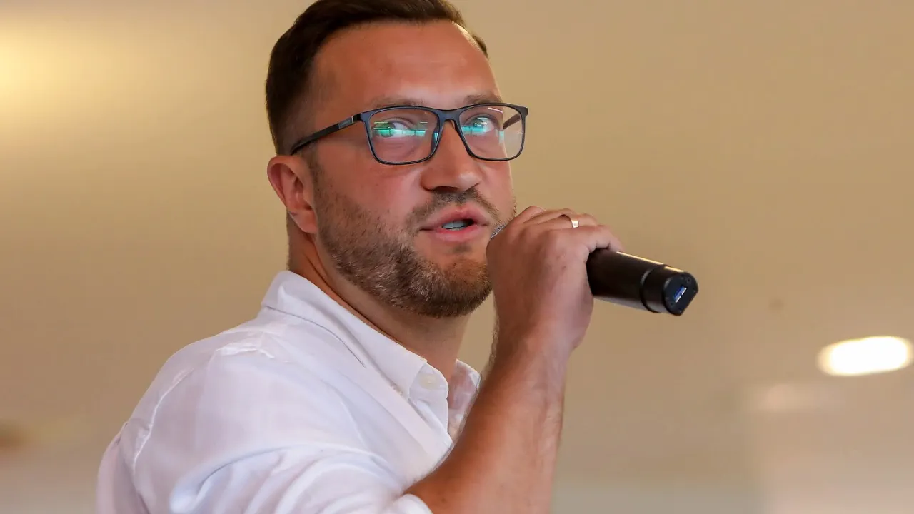 Rozmowa z Tomaszem Dziadowcem - Koordynatorem etapów U8-U13