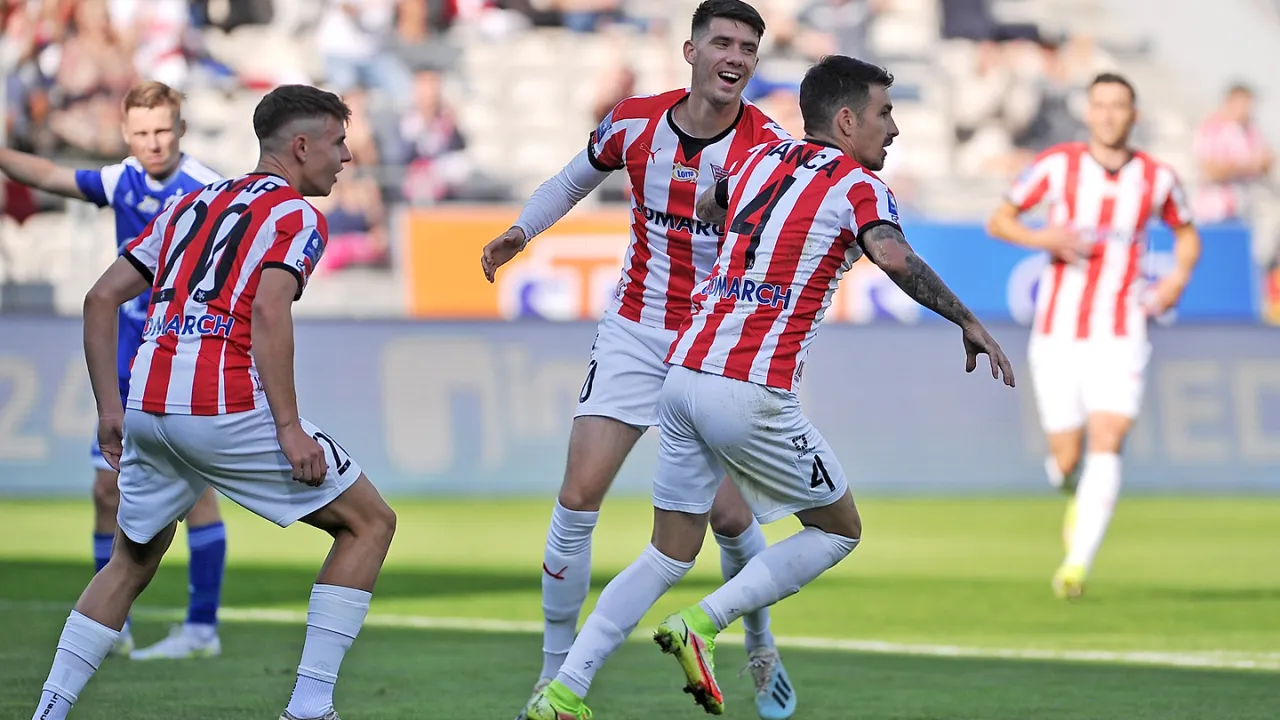 PKO BP Ekstraklasa: PGE FKS Stal Mielec - Cracovia, piątek, godz. 18:00 [ZAPOWIEDŹ]