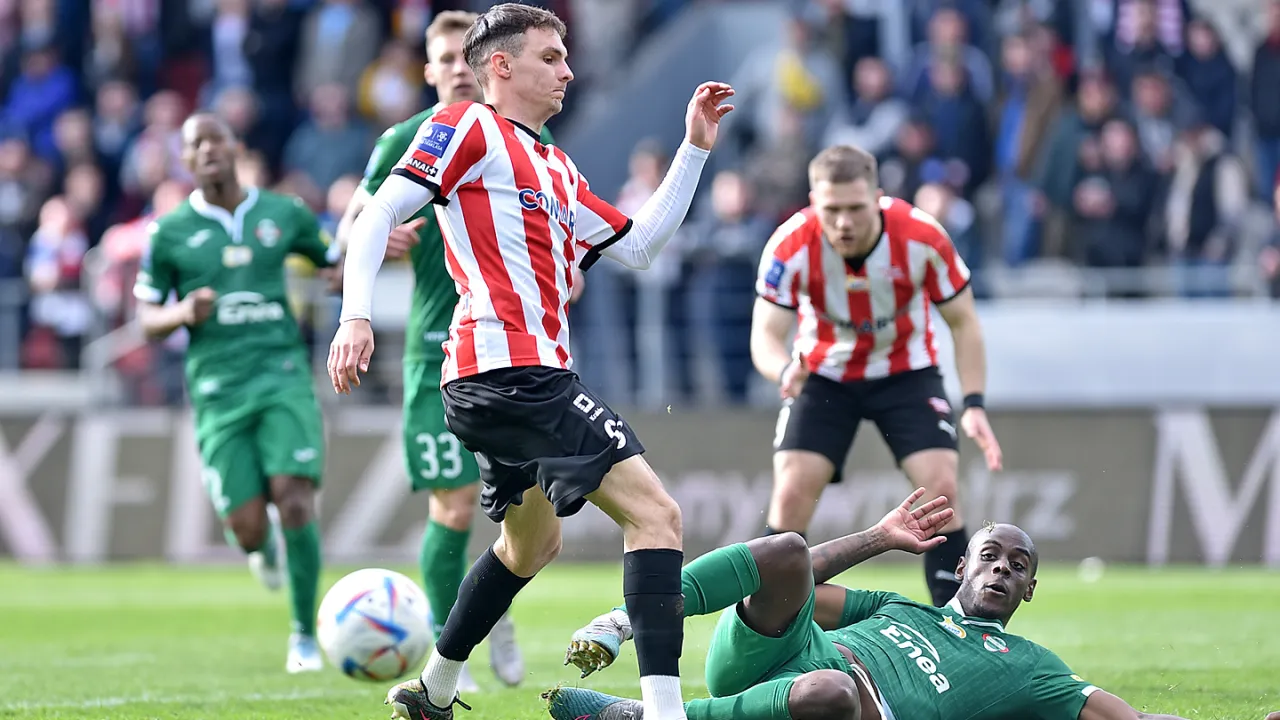 Trener rywali - Maciej Kędziorek