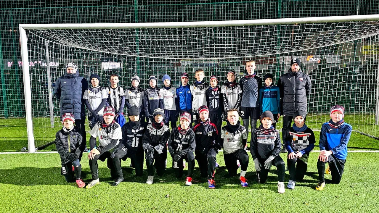 Kluby Partnerskie Cracovii: Wizyta i poprowadzony trening w Jaśle