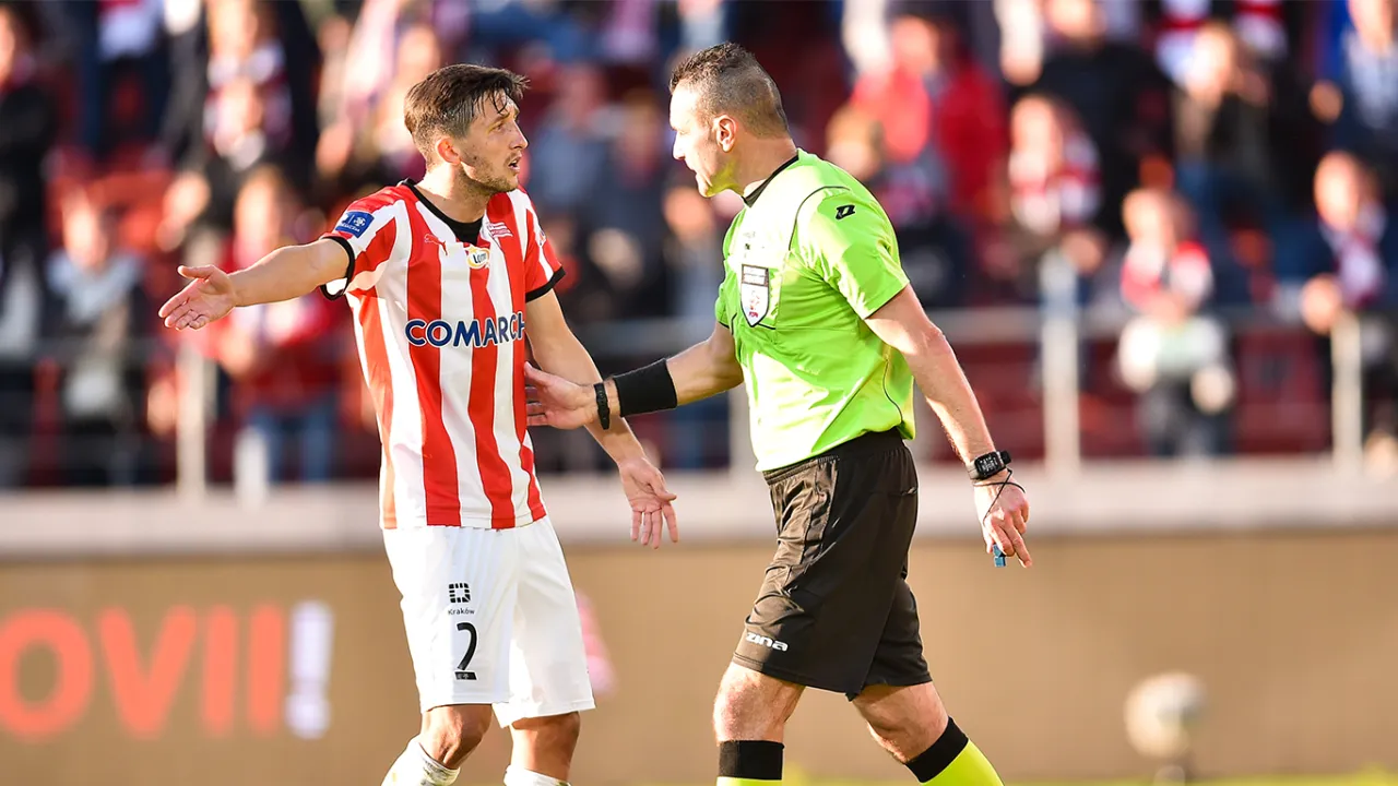 Superpuchar Polski 2020: Mariusz Złotek arbitrem w jutrzejszym spotkaniu