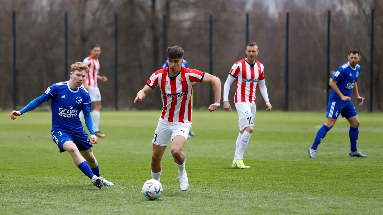 3. Liga, gr. IV: Kolejne zwycięstwo Rezerw!
