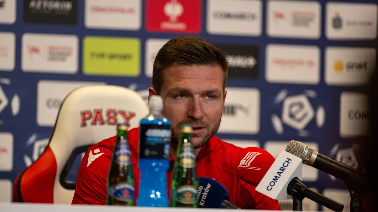 Daniel Myśliwiec: "Znam dobrze filozofię trenera Kroczka". Przedstawiamy trenera rywali