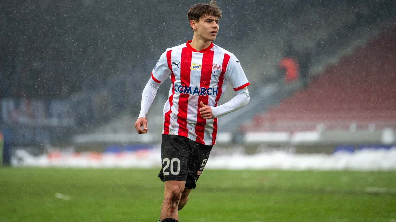 Raport kartkowy przed meczem ze Stalą Mielec