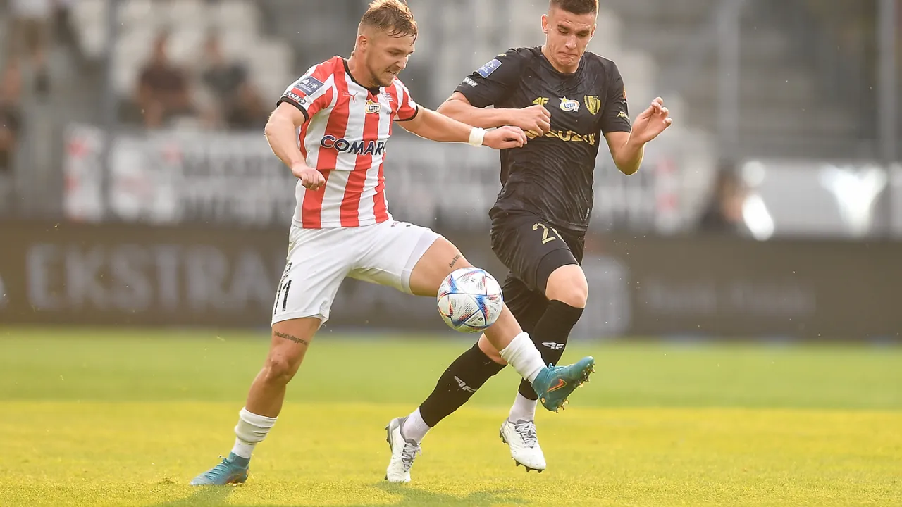 Najbliższy rywal - Korona Kielce