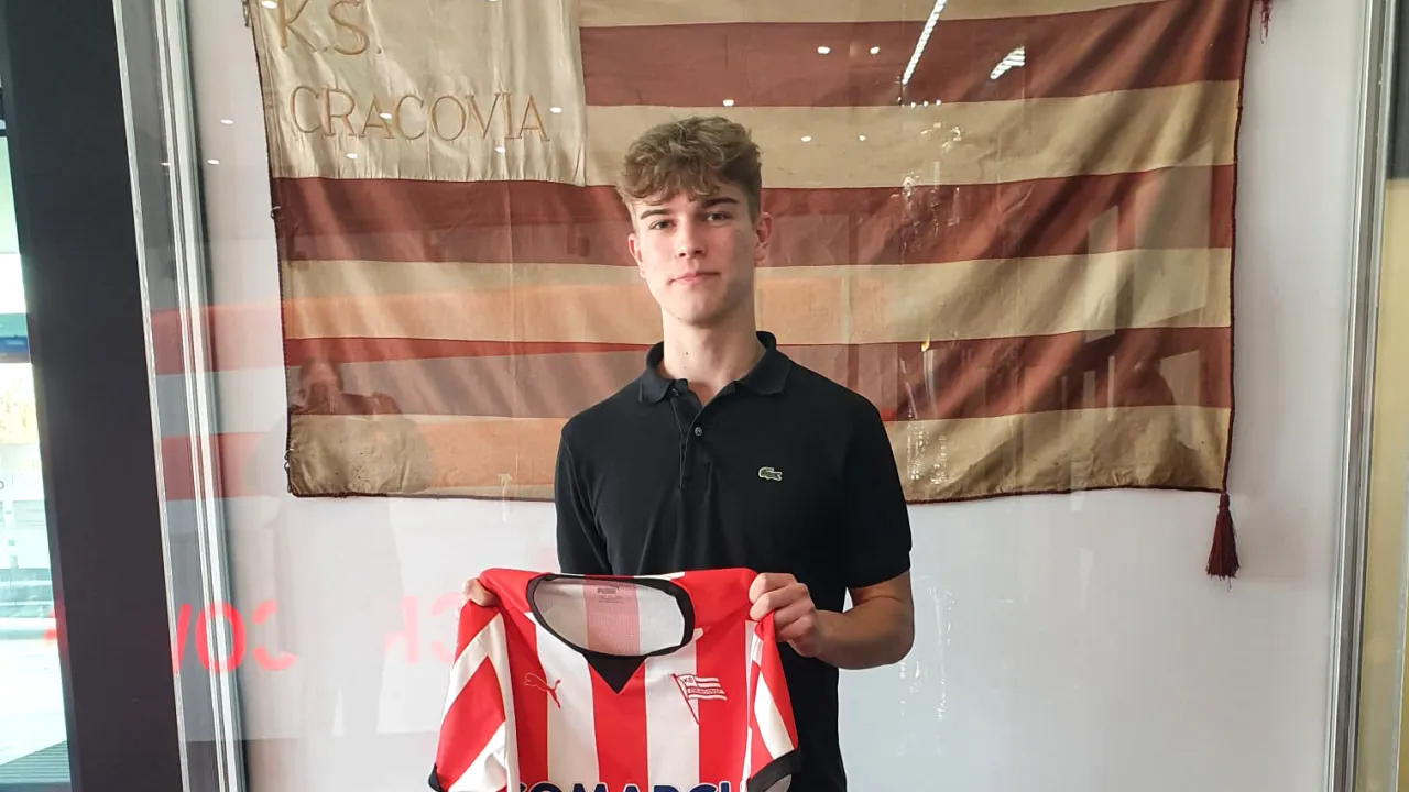 Filip Koper nowym zawodnikiem Pasów!