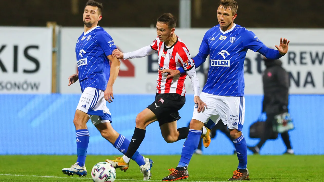 PKO BP Ekstraklasa: Znamy skład Cracovii na mecz z Wisłą Płock!