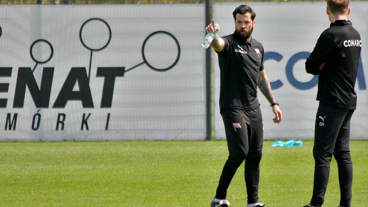 Juniorzy młodsi II z pierwszym zwycięstwem pod wodzą nowego trenera!