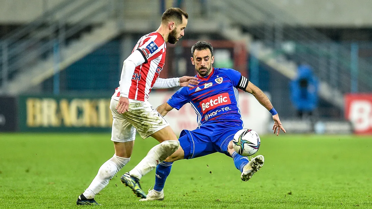 PKO BP Ekstraklasa: Piast Gliwice - Cracovia, godz. 18:00