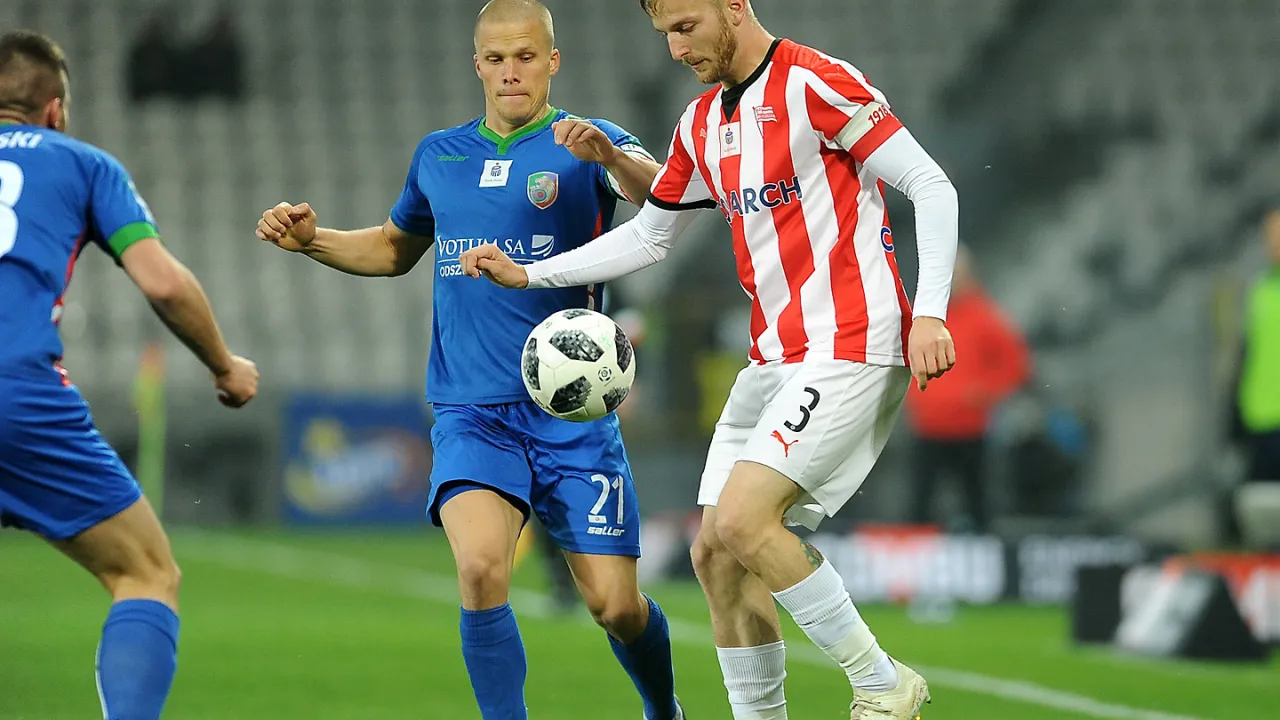 Najbliższy rywal - Miedź Legnica