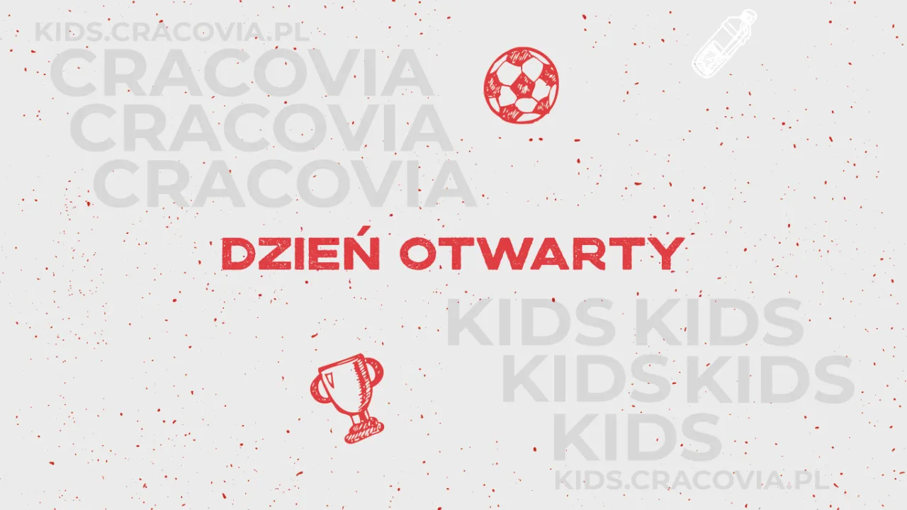 Dzień otwarty Cracovia KIDS już 28 sierpnia!