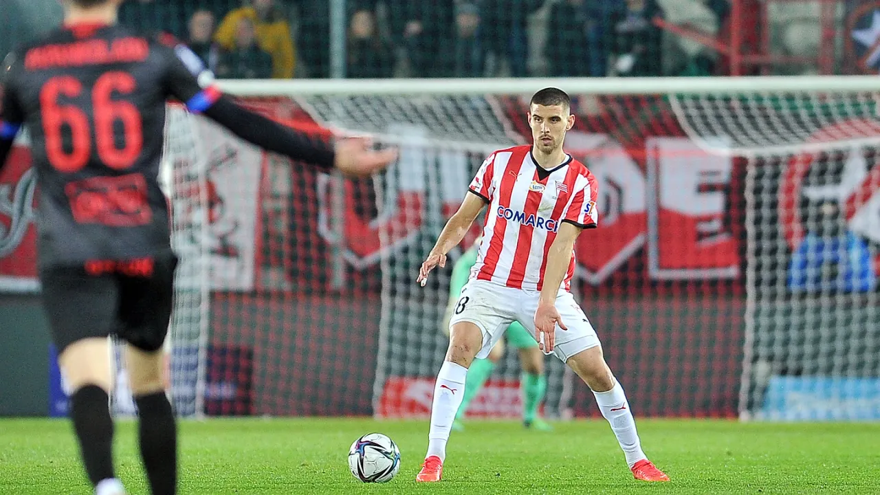 PKO BP Ekstraklasa: Raków Częstochowa - Cracovia [SKŁAD]