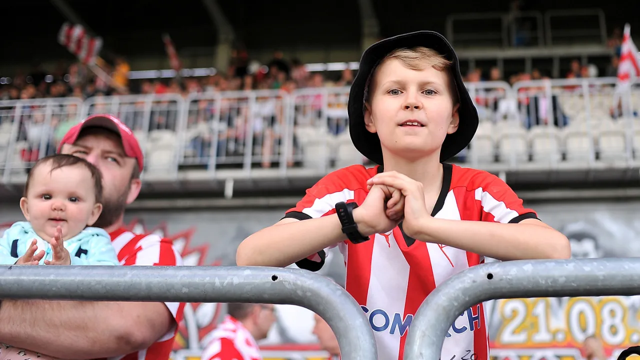 Moc atrakcji na Sektorze Rodzinnym