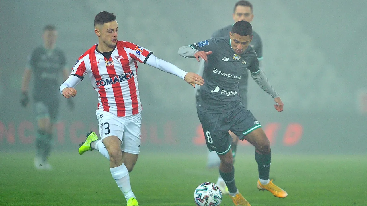 PKO BP Ekstraklasa: Poznaliśmy datę meczu z Lechią