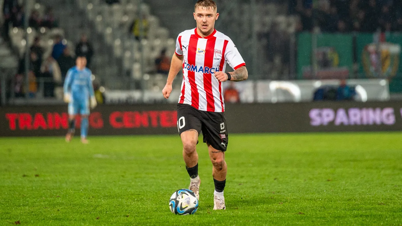 Reprezentacyjny rozkład jazdy: 16 - 21 listopada