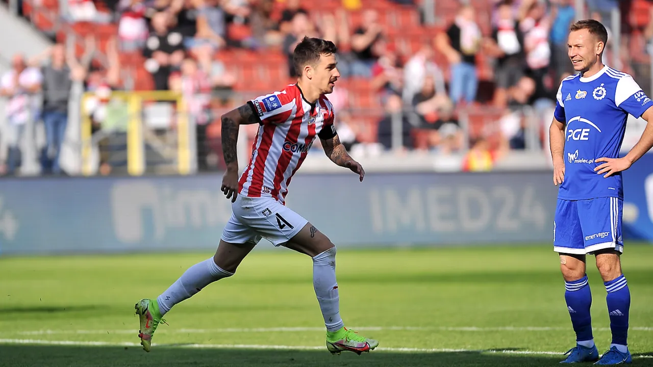 PKO BP Ekstraklasa: Mecz ze Stalą Mielec 5 sierpnia