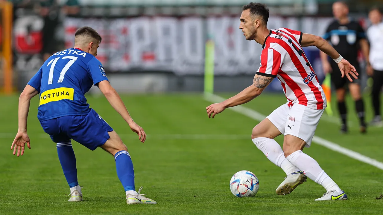 Trener rywali - Grzegorz Mokry