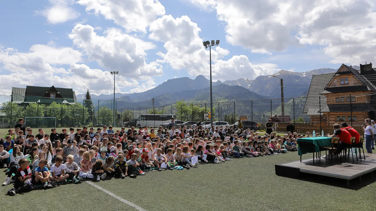 #PASIASTAWIZYTA W KOŚCIELISKU