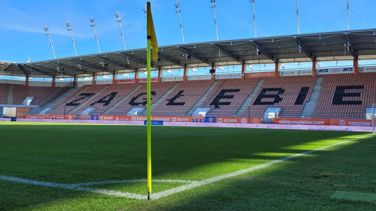 PKO BP Ekstraklasa: Zagłębie Lubin - Cracovia [RELACJA LIVE]