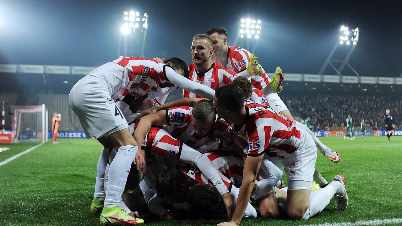 PKO BP Ekstraklasa: Faworyt nie zawiódł