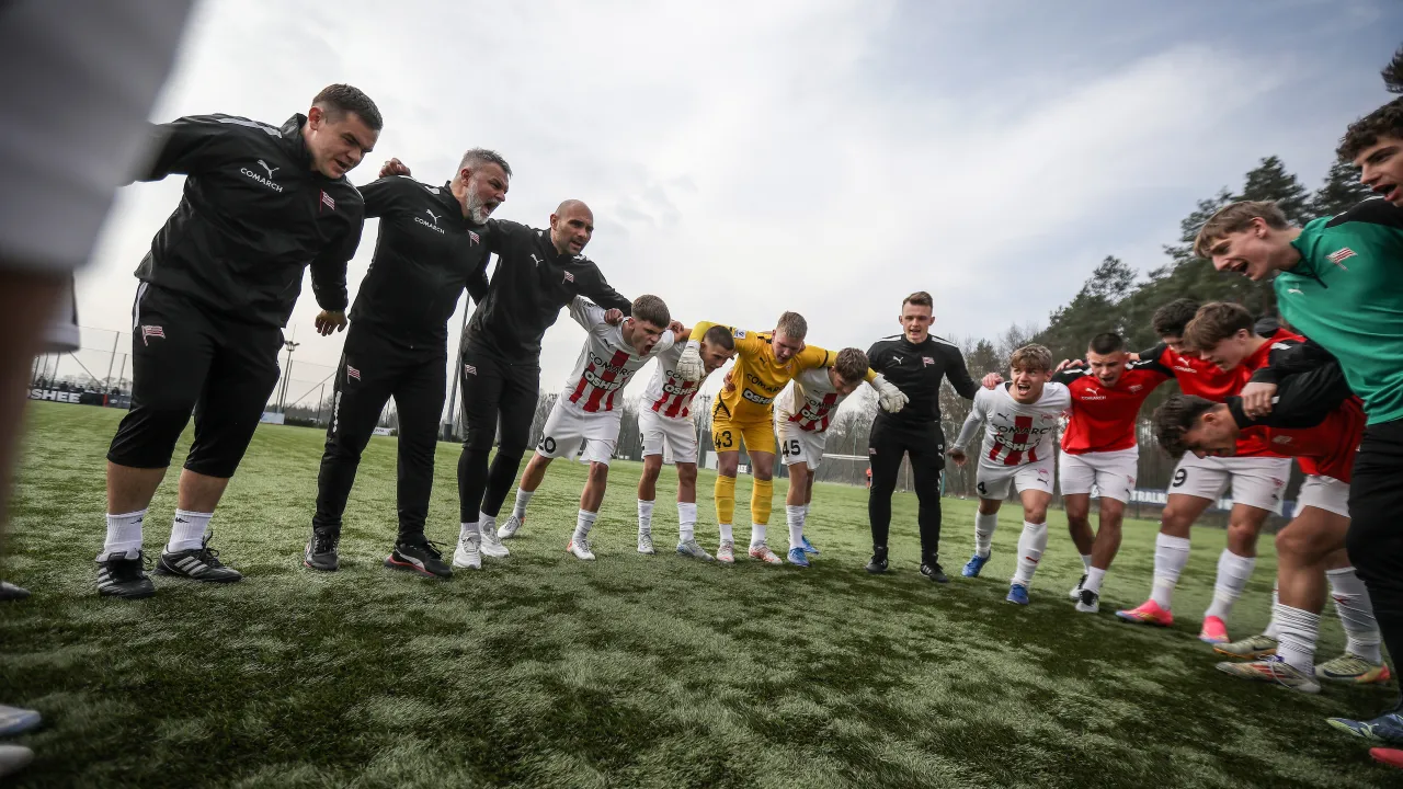 CLJ U-19: Wymiana ciosów i porażka z liderem