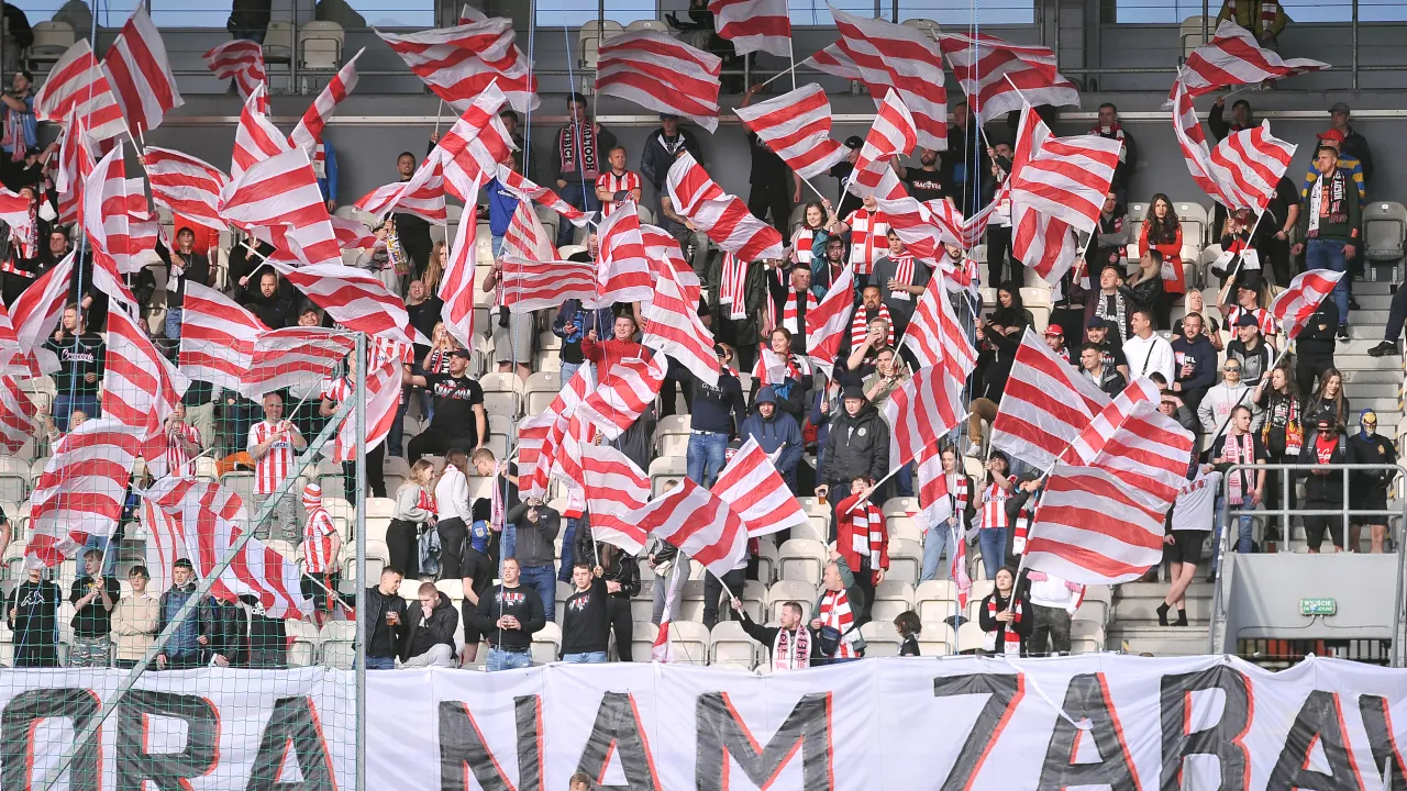 Dziękujemy Wam za wsparcie!