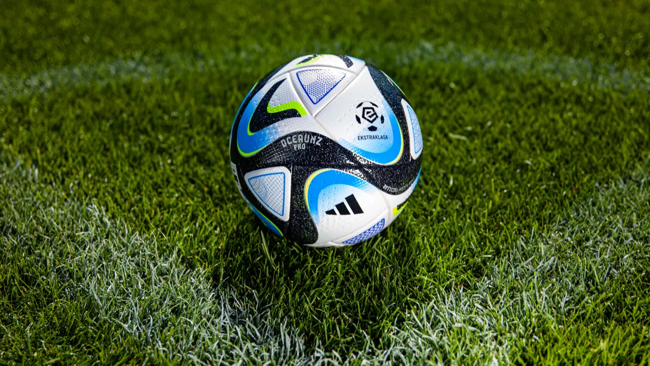 Nowa piłka na sezon rozgrywek 2023/2024 w Ekstraklasie!