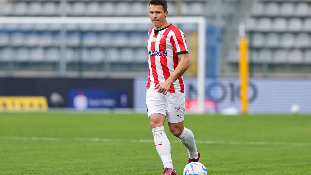 Fortuna Puchar Polski: Resovia - Cracovia, środa, godz. 17:30 [ZAPOWIEDŹ]