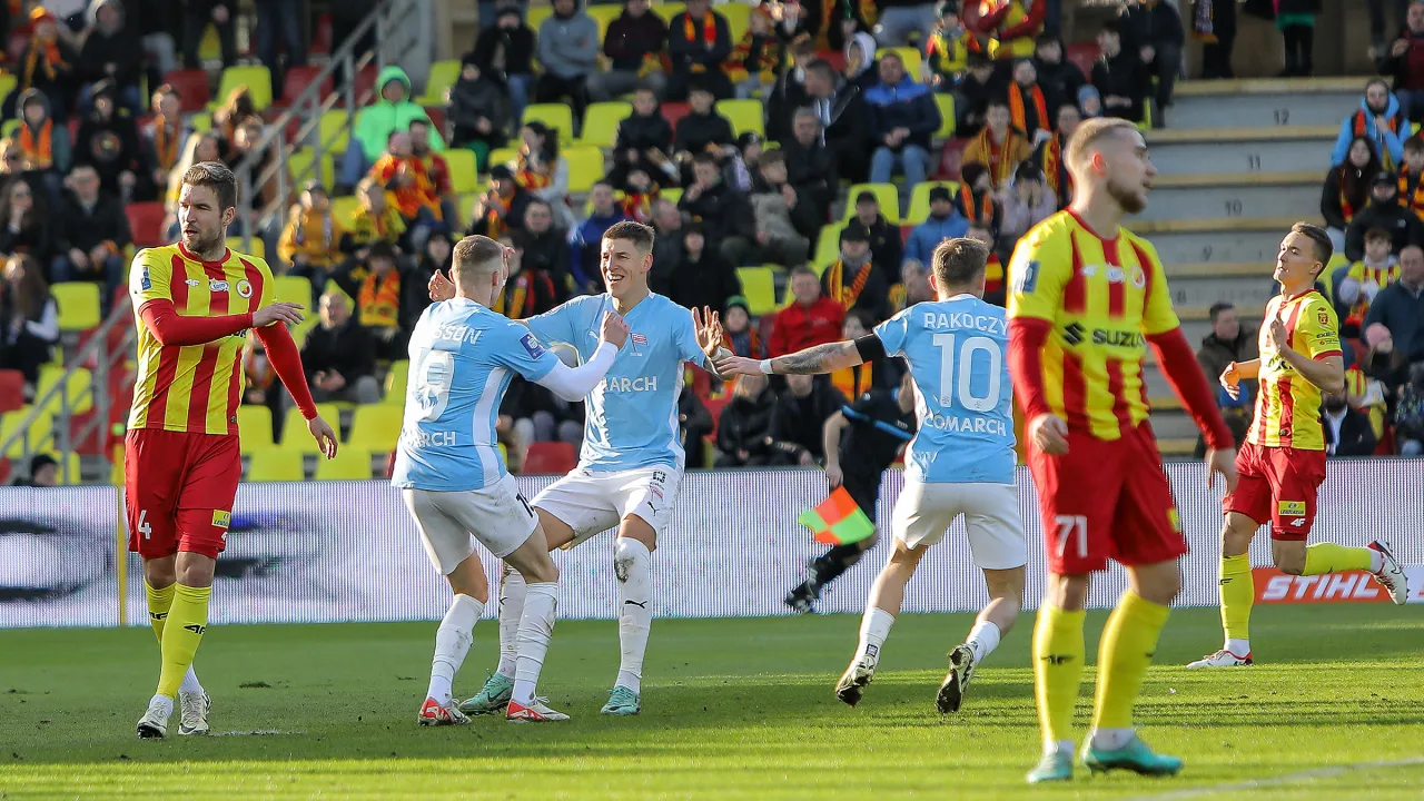 PKO BP Ekstraklasa: Remis w Kielcach