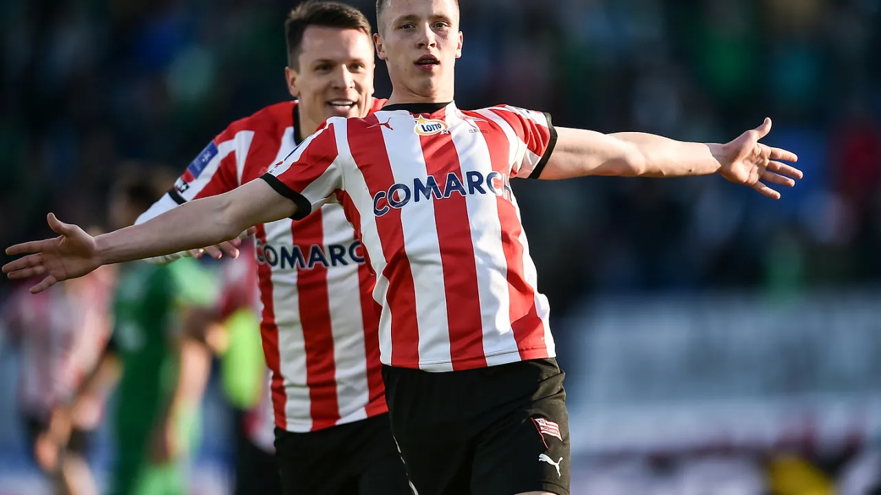 PKO BP Ekstraklasa: Wygrana "Pasów" w Radomiu