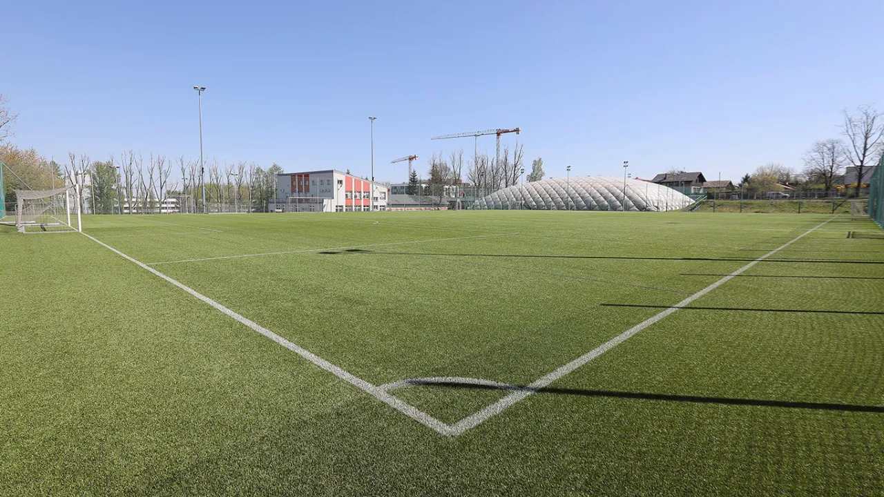 Projekt Cracovii wstępnie zakwalifikowany do dofinansowania przez Ministerstwo Sportu i Turystyki!