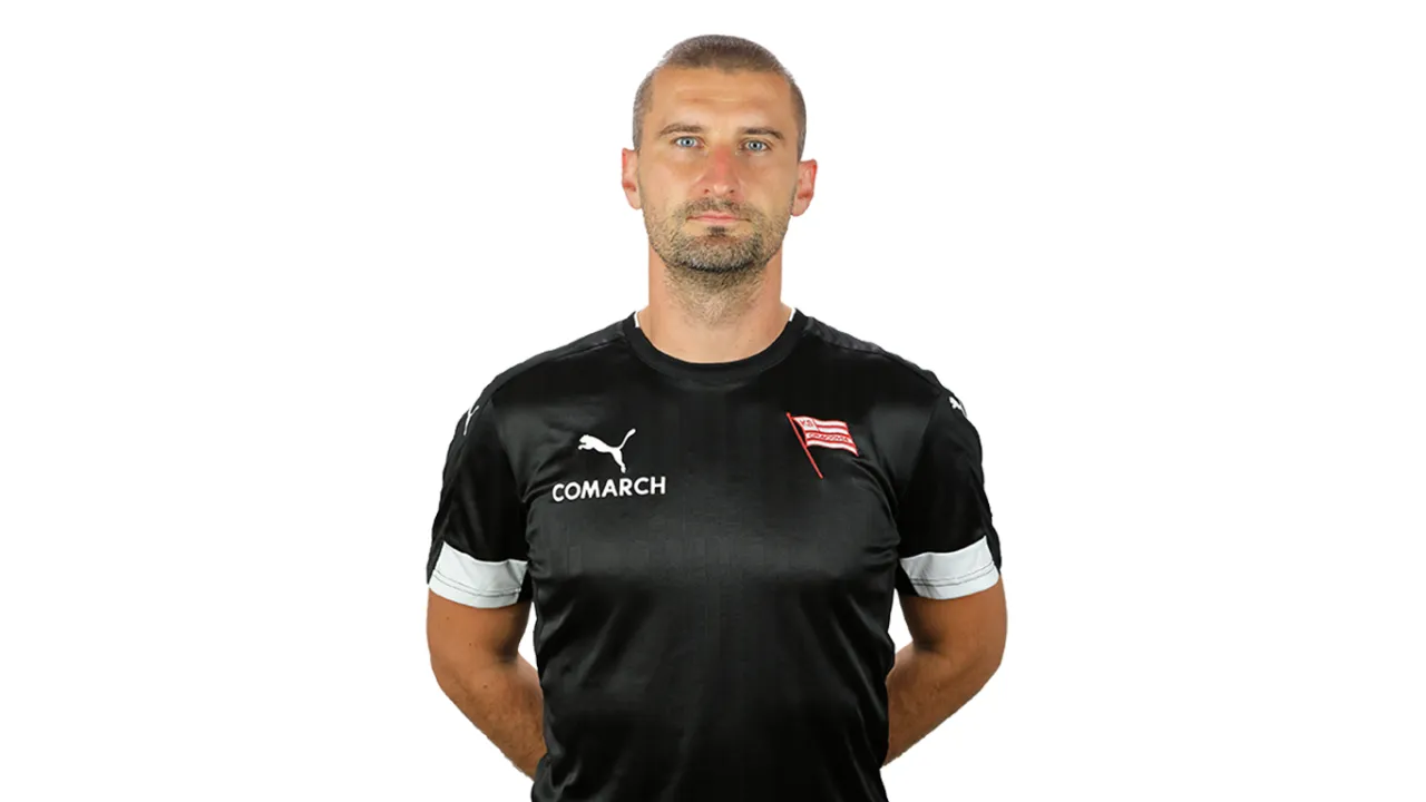 Grupy młodzieżowe: Andrzej Paszkiewicz nowym szkoleniowcem juniorów starszych