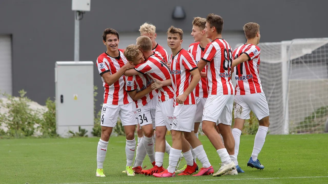 Centralna Liga Juniorów U-18: Gwarek Zabrze - Cracovia, godz. 12:00