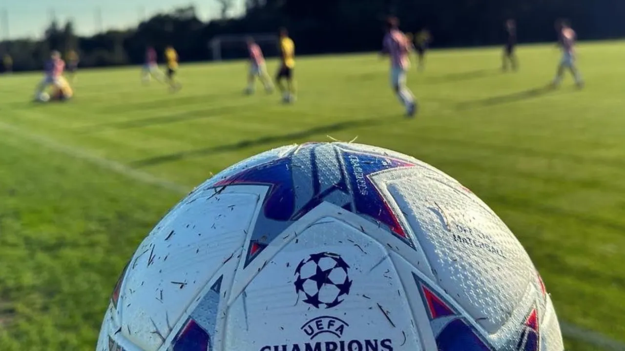 Juniorzy starsi zagrali sparing z uczestnikiem Ligi Młodzieżowej