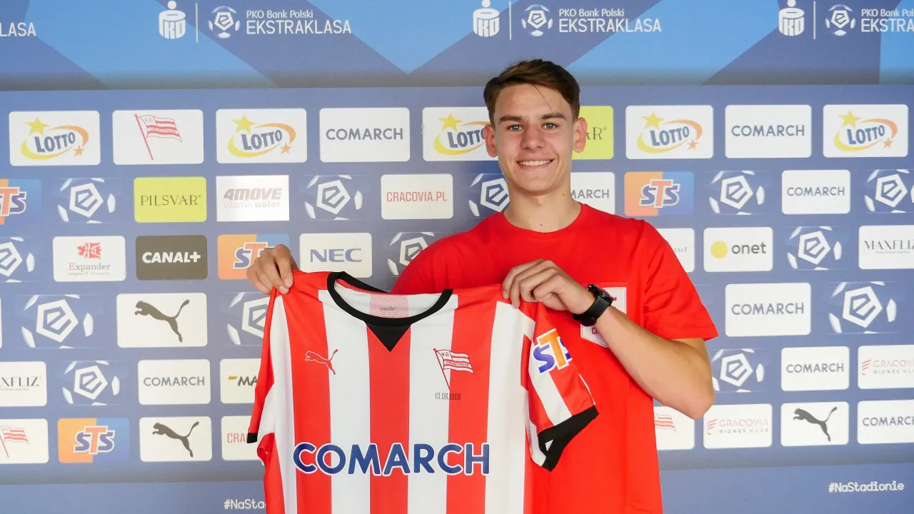 Karol Knap nowym zawodnikiem Pasów!