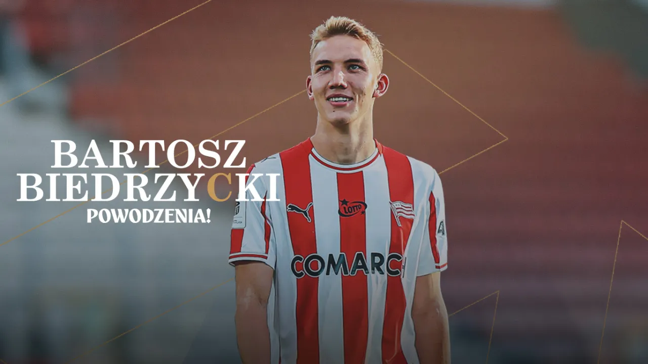 Bartosz Biedrzycki wypożyczony do Górnika Łęczna