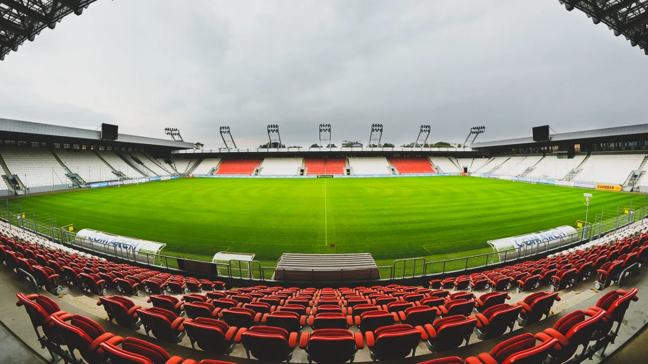 Treningi I zespołu Pasów w specjalnym trybie