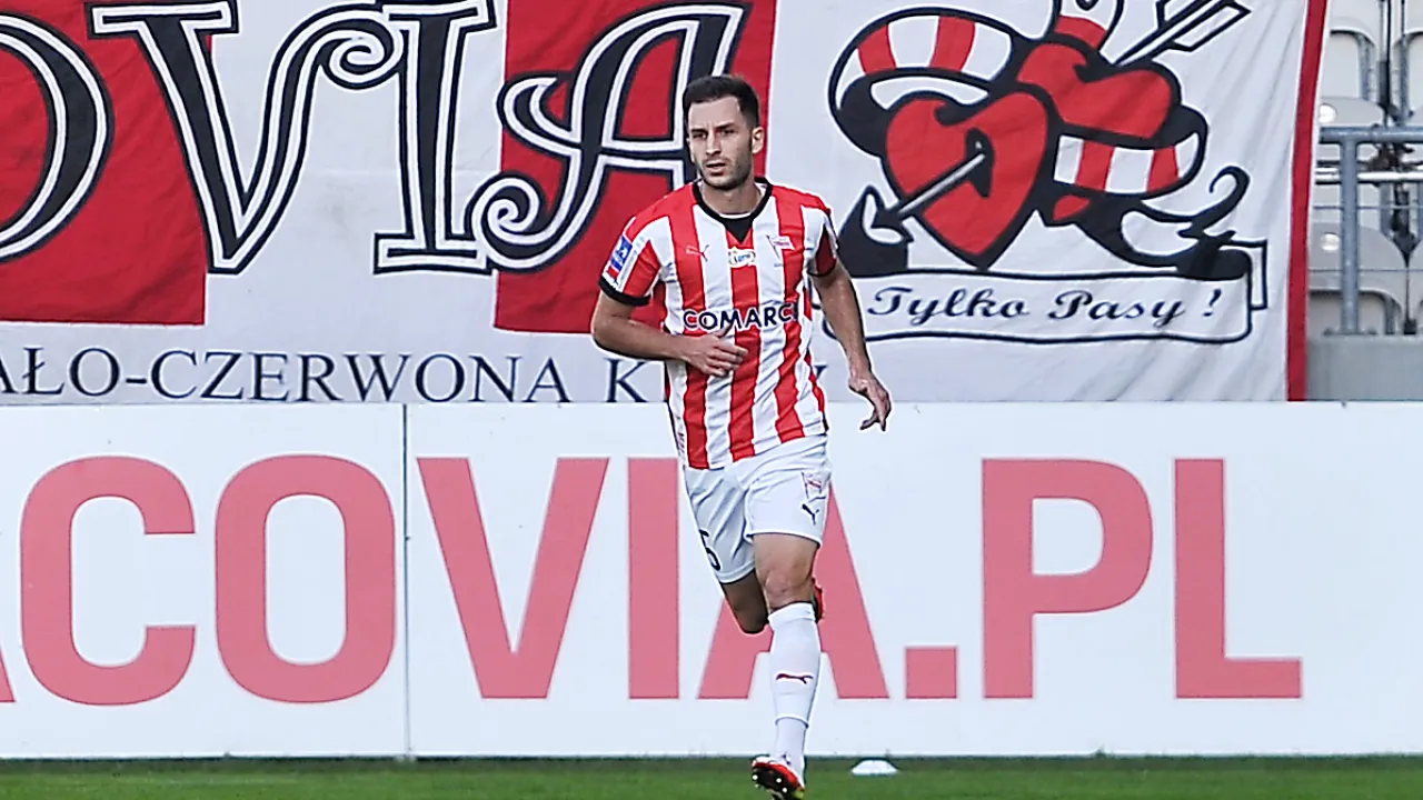 90 minut Otara Kakabadze w meczu reprezentacji