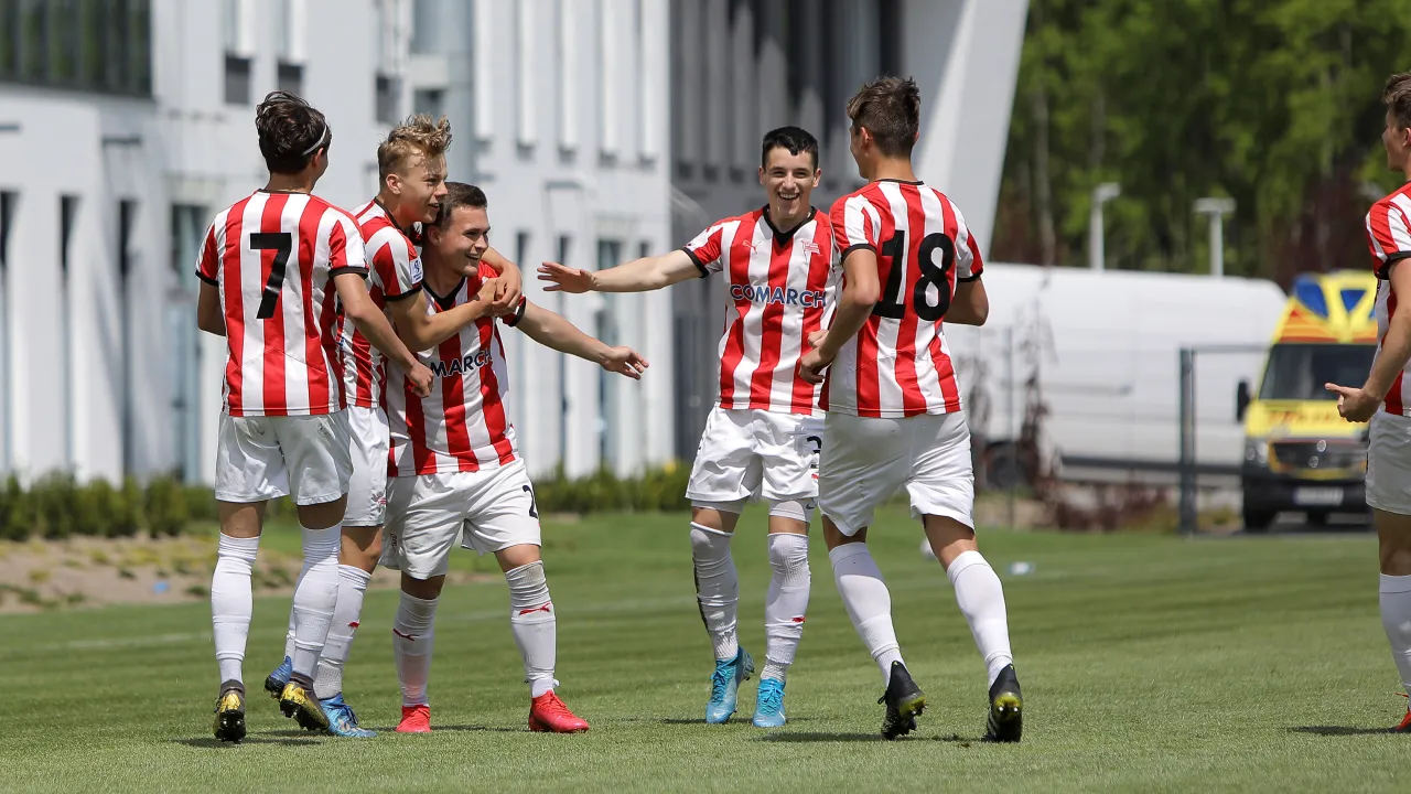 Zasady wejścia Kibiców na mecze zespołów młodzieżowych