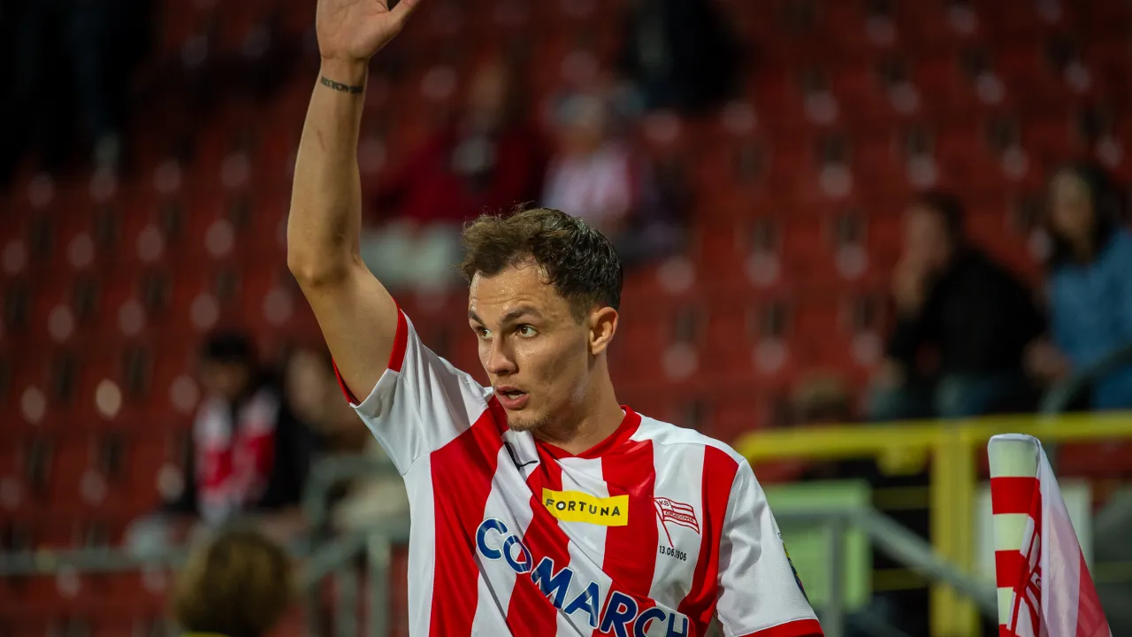 Jani Atanasov powołany do reprezentacji Macedonii Północnej