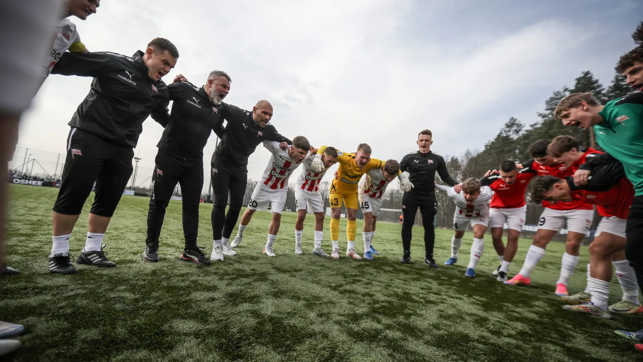 CLJ U-19: Po walce jeden punkt w starciu z Górnikiem